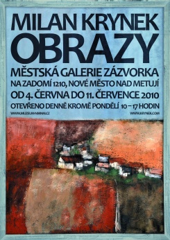 krynek plakat